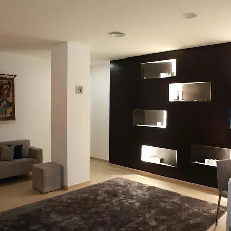 Отель Anjo De Portugal Фатима