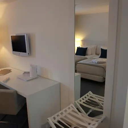 Отель Anjo De Portugal