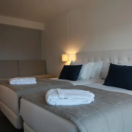 Отель Anjo De Portugal Фатима