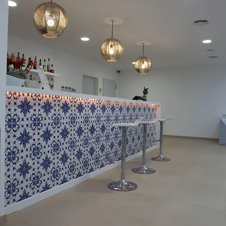 Отель Anjo De Portugal