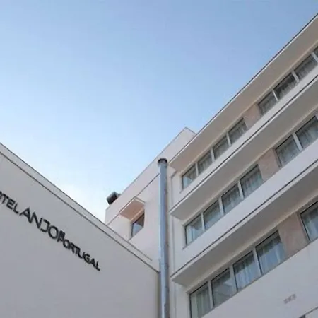 Отель Anjo De Portugal Фатима