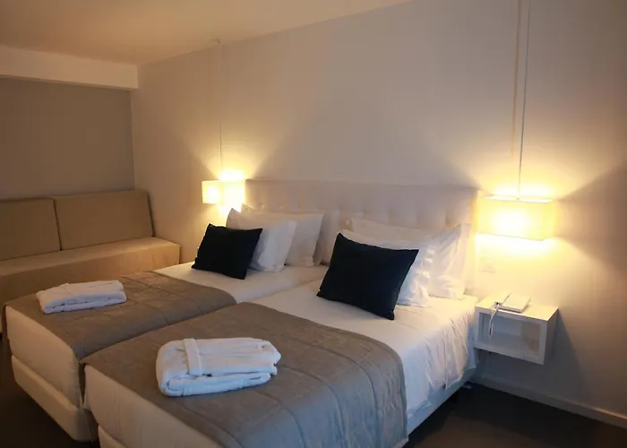 葡萄牙安城酒店 酒店 花地瑪