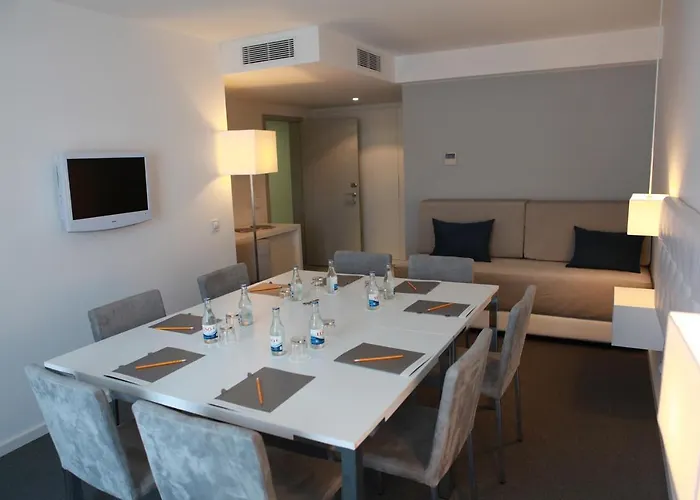 葡萄牙安城酒店 4*