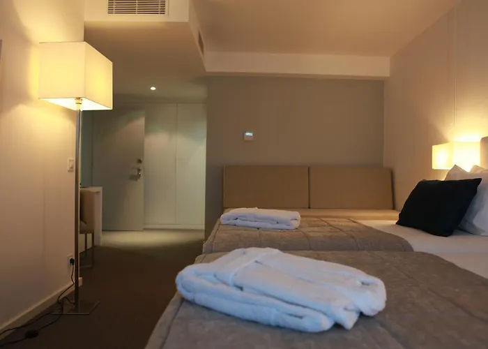 葡萄牙安城酒店 花地瑪