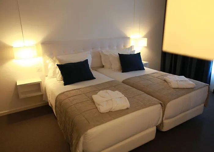 葡萄牙安城酒店 酒店 花地瑪