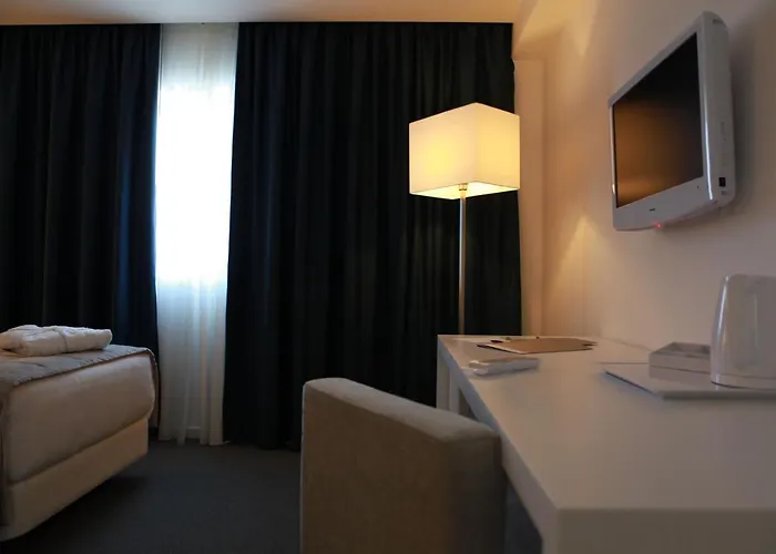 酒店 葡萄牙安城酒店 4*