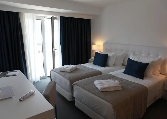 Anjo De Portugal Hotel