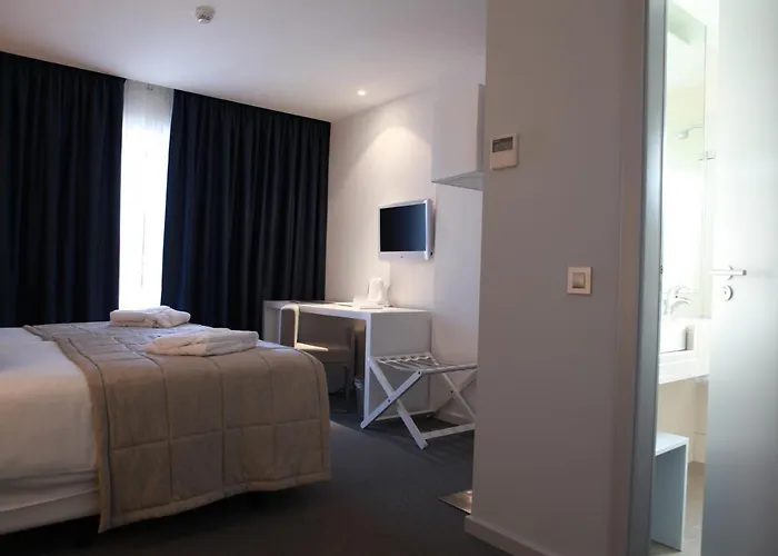 Hotel Anjo De Portugal Fátima