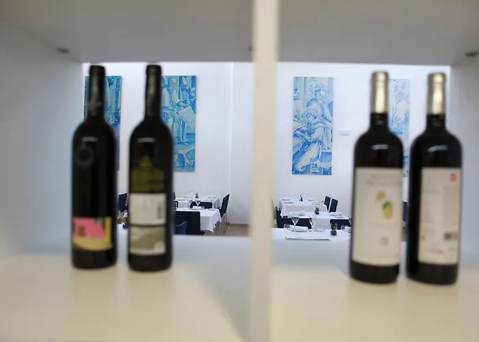 酒店 葡萄牙安城酒店 花地瑪