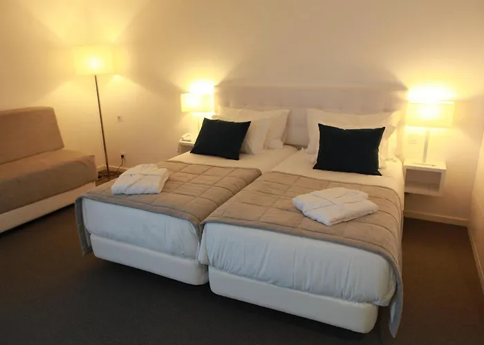 Otel Anjo De Portugal 4*