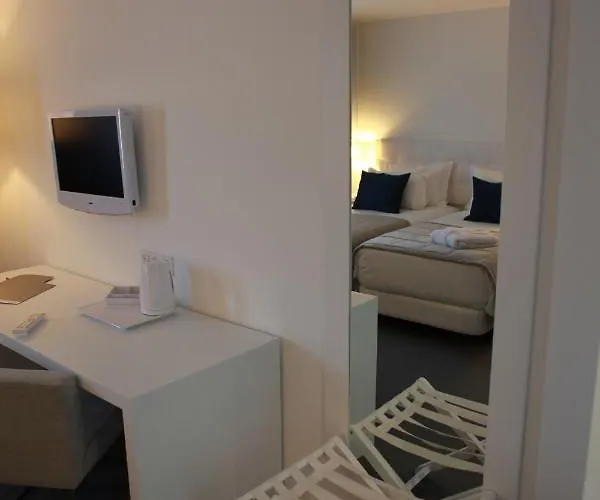 酒店 葡萄牙安城酒店