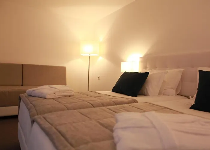 葡萄牙安城酒店 4* 花地瑪