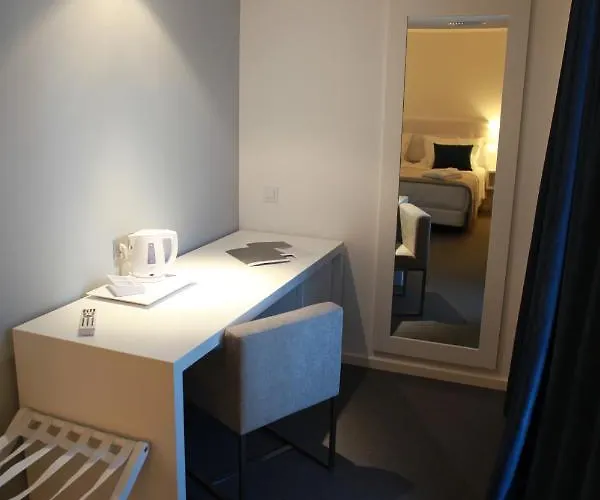 Otel Anjo De Portugal 4*