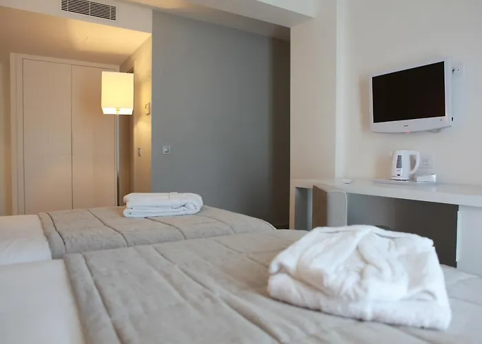 葡萄牙安城酒店 花地瑪