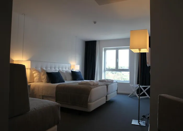 葡萄牙安城酒店 花地瑪