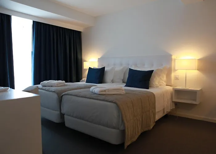 Anjo De Portugal Hotel 4*