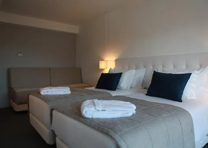 Otel Anjo De Portugal Fátima