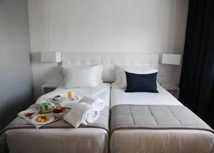 Anjo De Portugal Otel