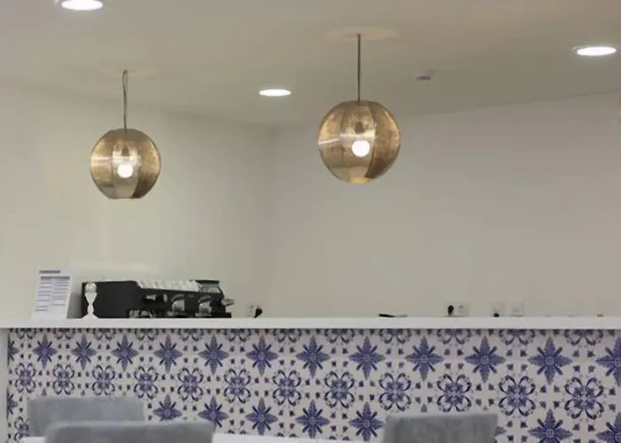 酒店 葡萄牙安城酒店 4*