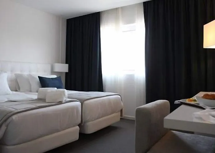 葡萄牙安城酒店 花地瑪