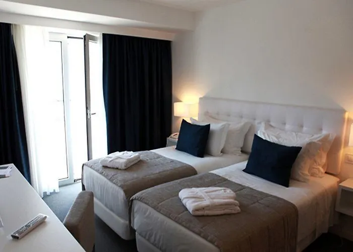 酒店 葡萄牙安城酒店