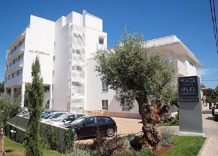 酒店 葡萄牙安城酒店 花地瑪