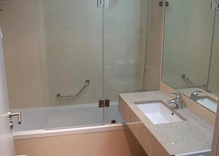 葡萄牙安城酒店 酒店 4*