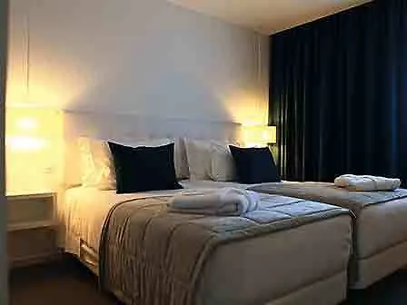 葡萄牙安城酒店 酒店